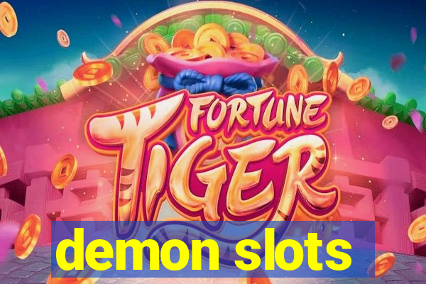 demon slots